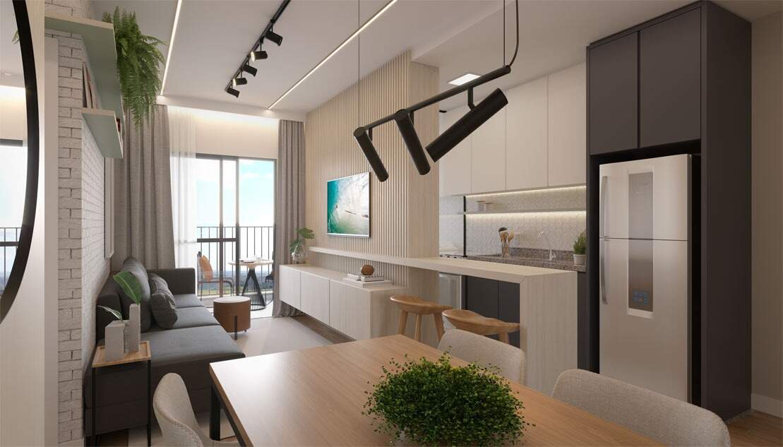 Apartamento à venda no Cancelli: 