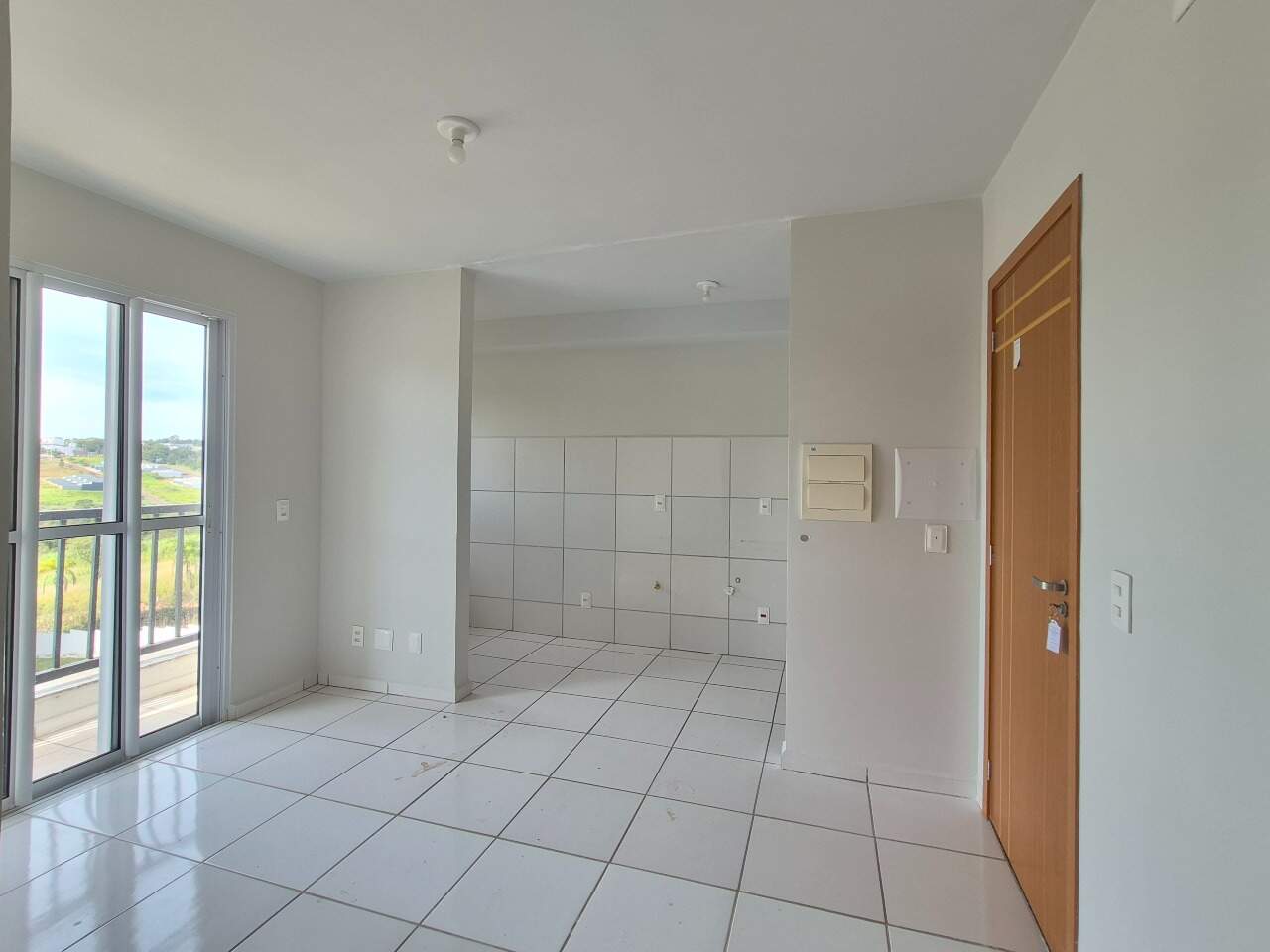 Apartamento para aluguel no Universitário: 