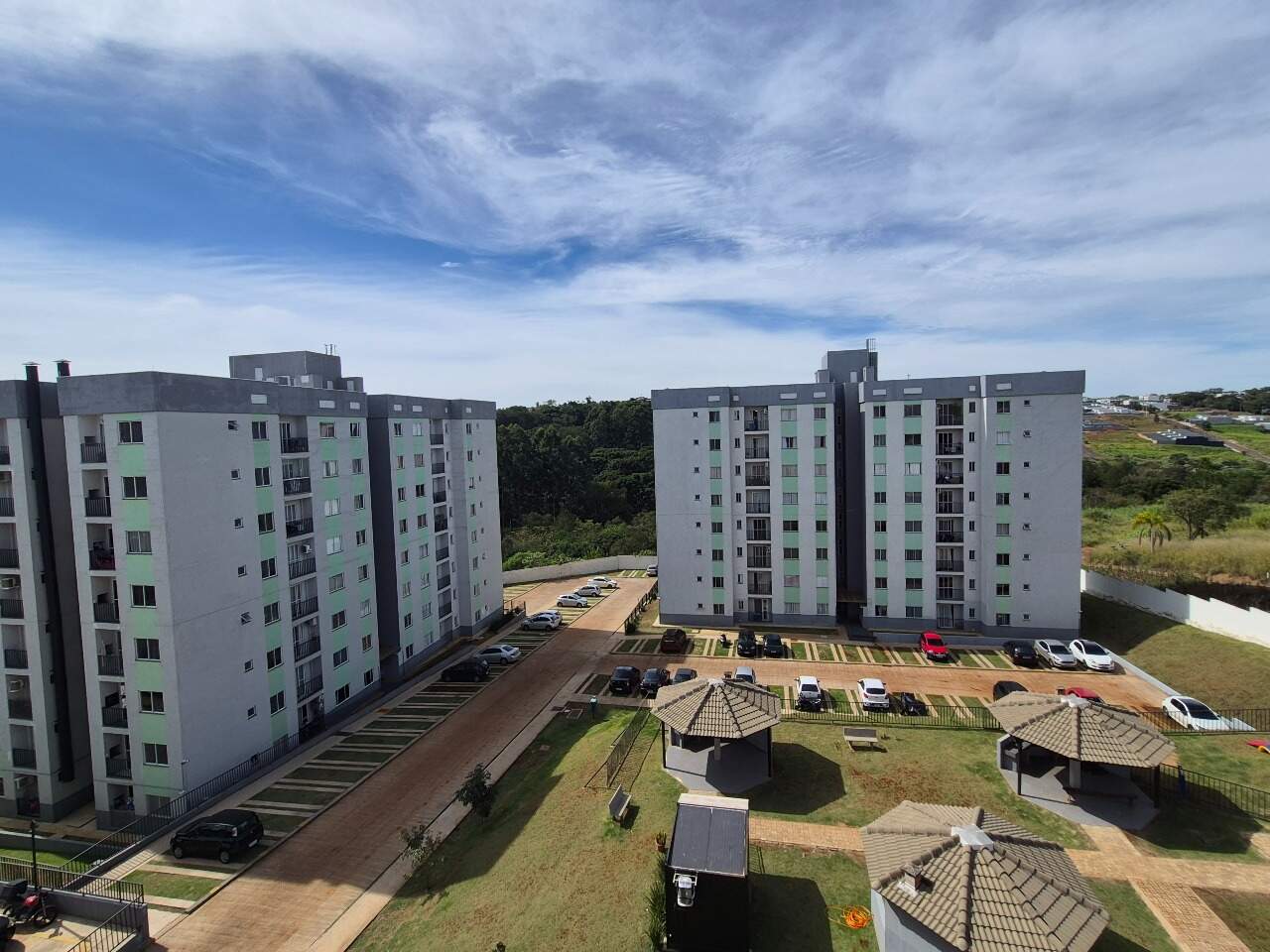 Apartamento para aluguel no Universitário: 