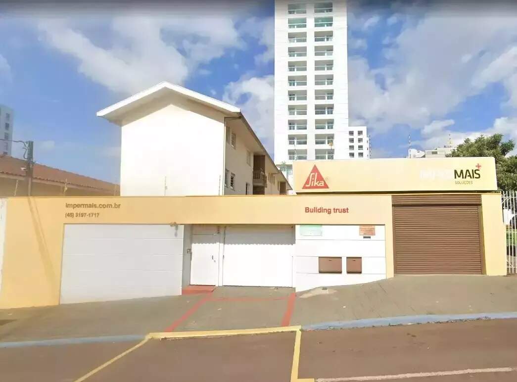 Apartamento para aluguel no Centro: 