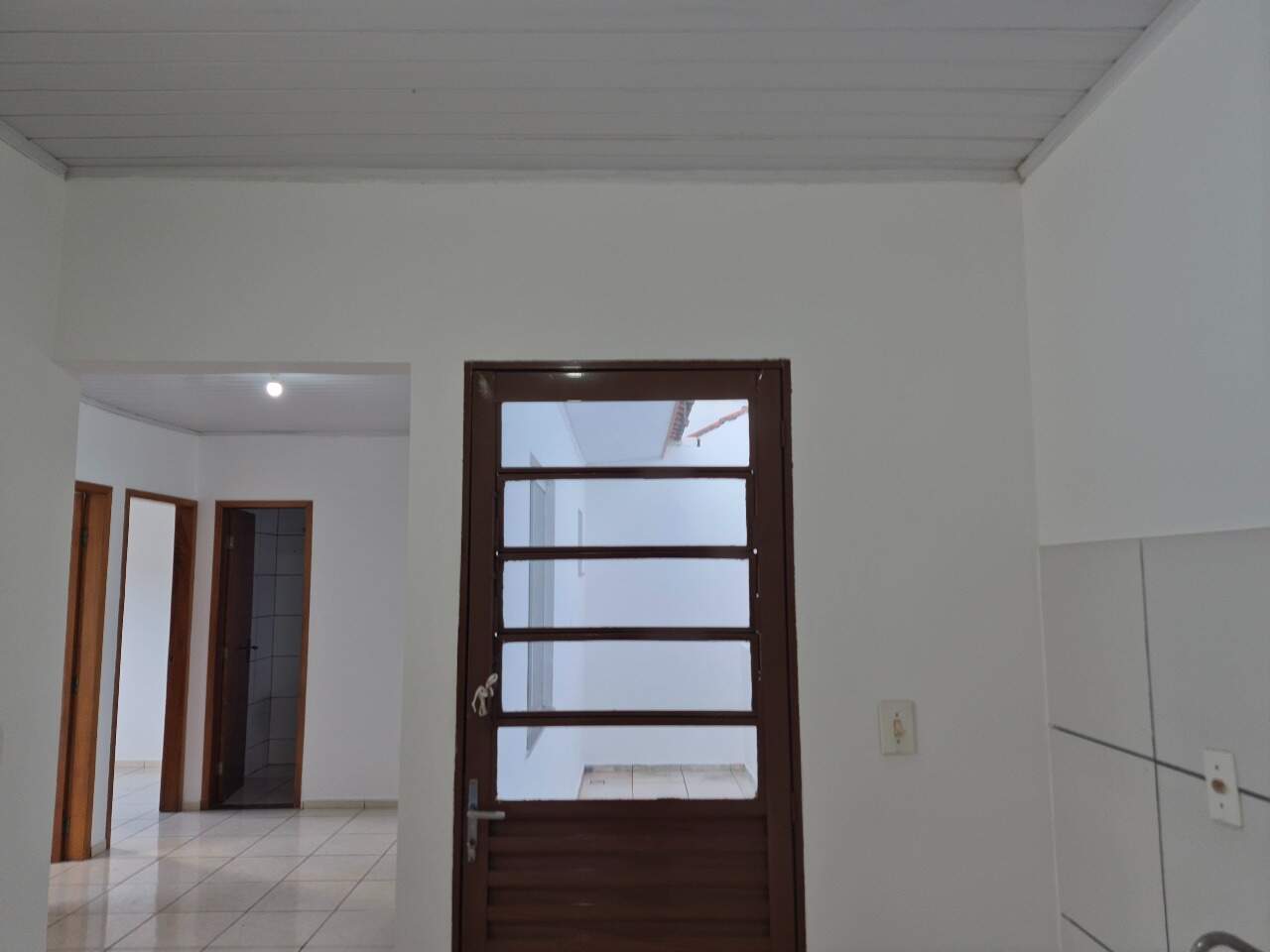Casa para aluguel no Vila Tolentino : 