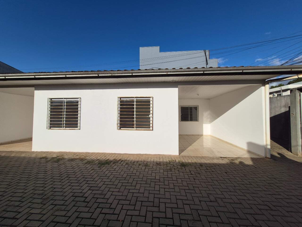 Casa para aluguel no Vila Tolentino : 