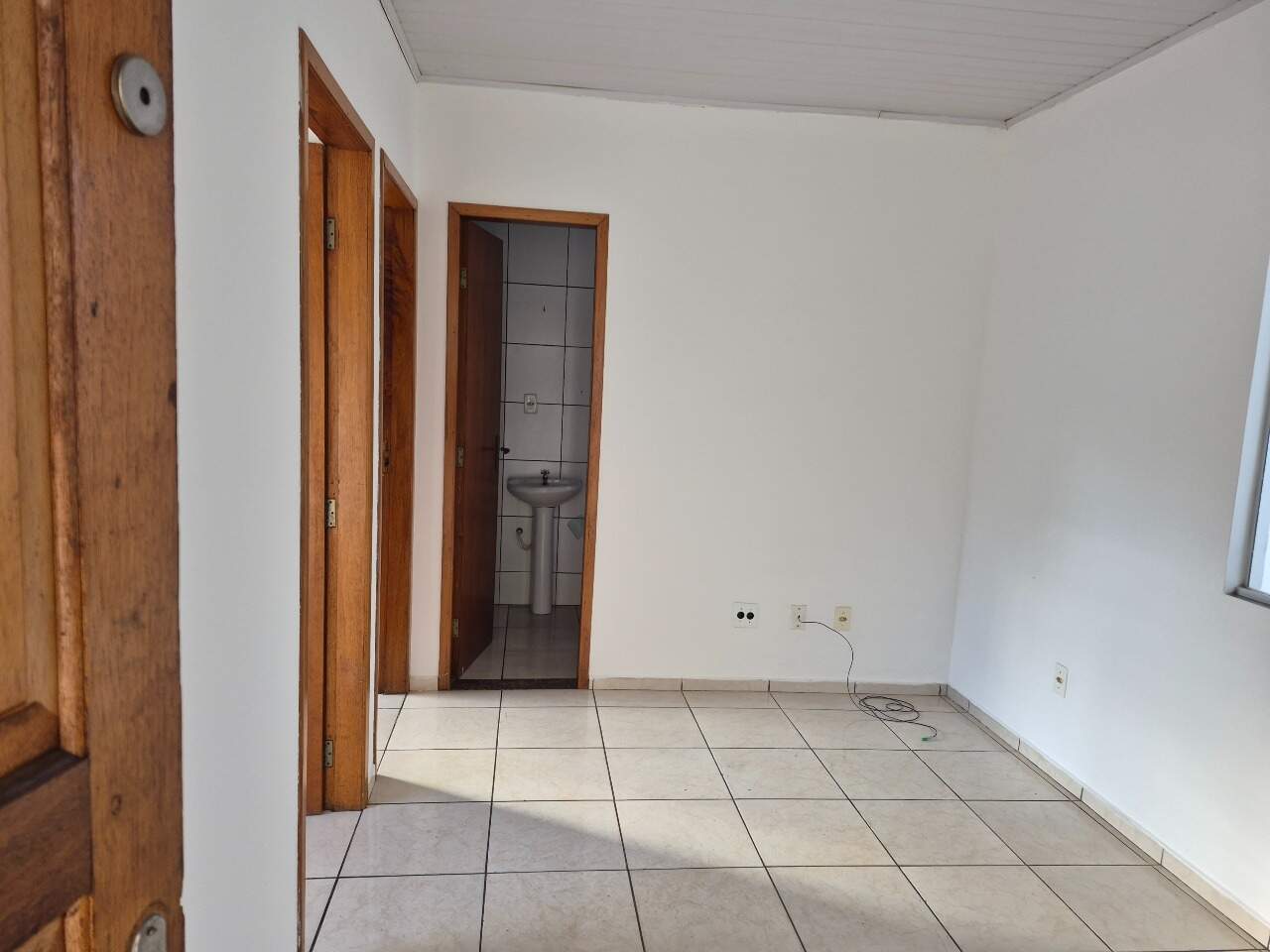 Casa para aluguel no Vila Tolentino : 