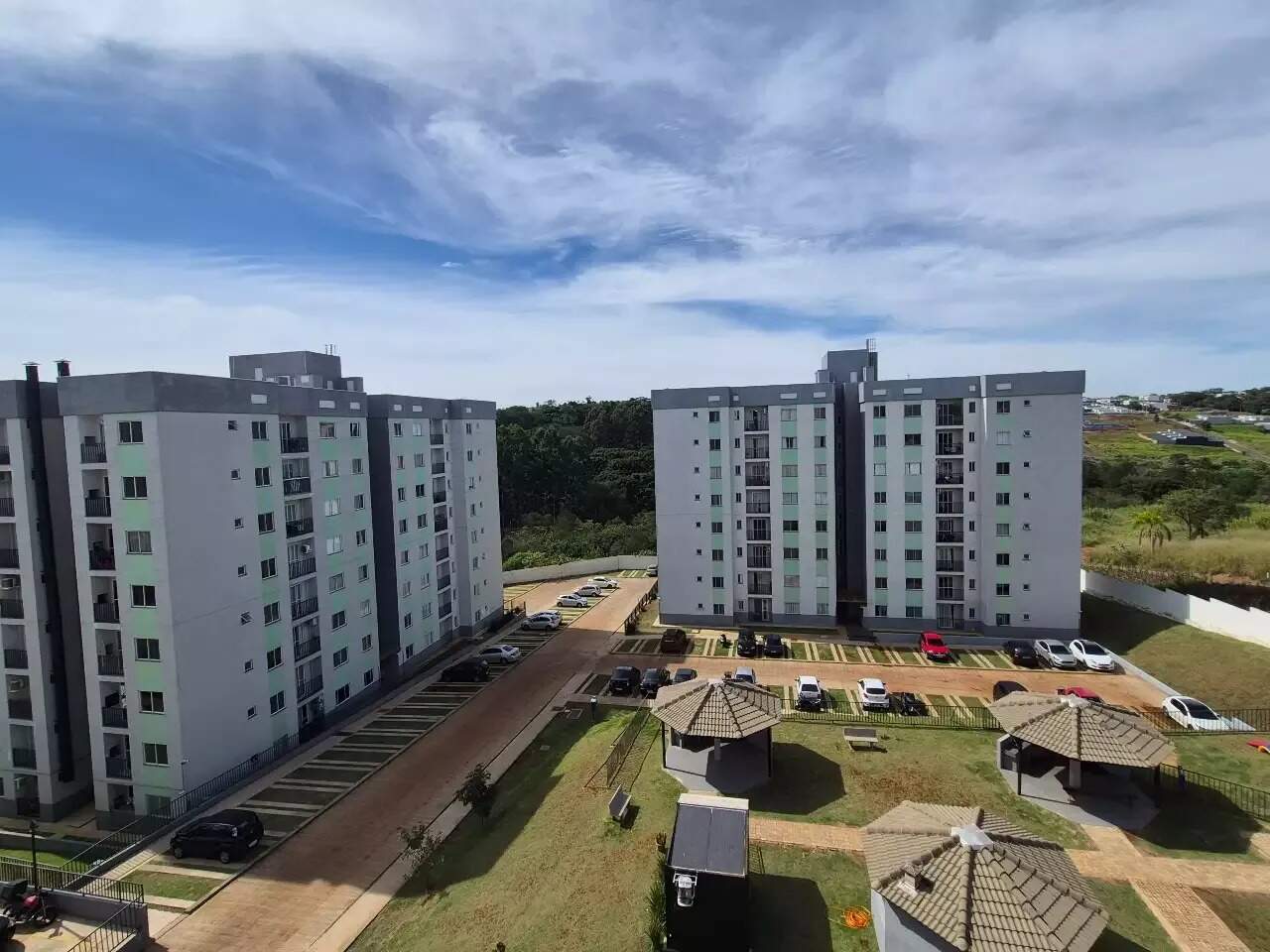 Apartamento para aluguel no Universitário: 