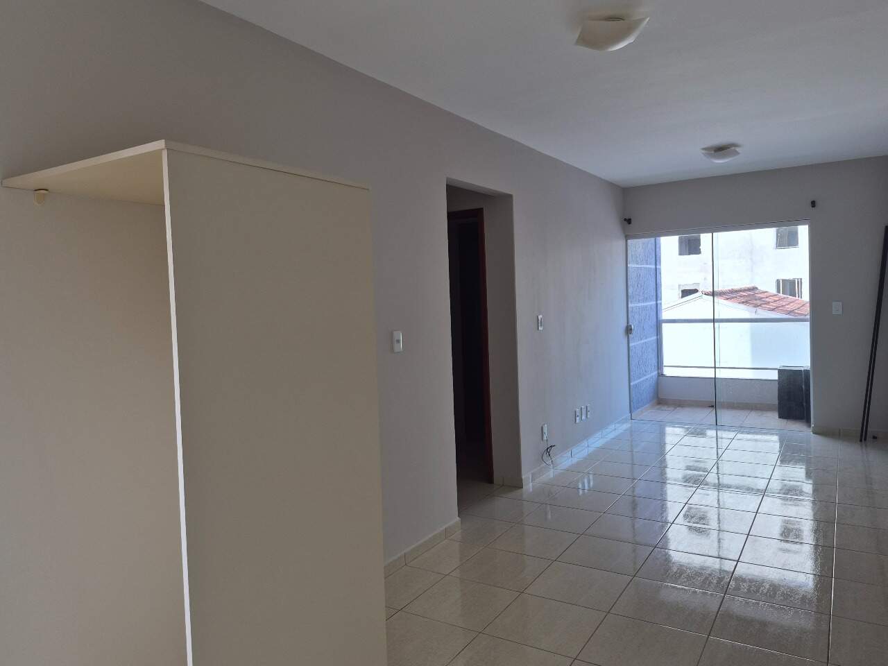Apartamento para aluguel no Centro: 