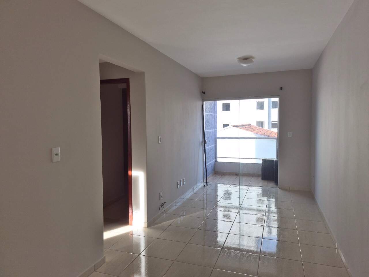Apartamento para aluguel no Centro: 