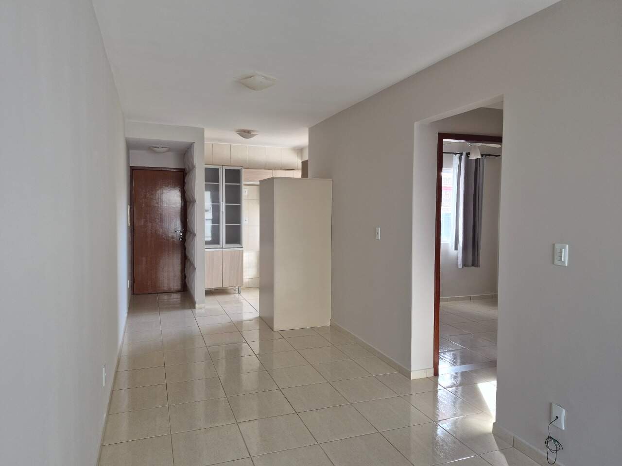 Apartamento para aluguel no Centro: 