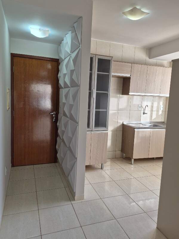 Apartamento para aluguel no Centro: 