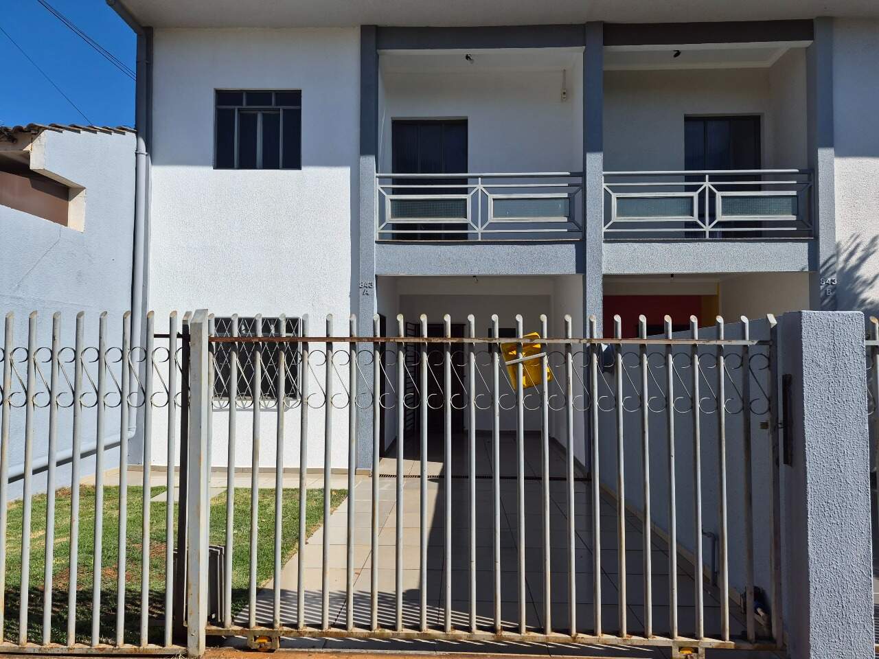 Sobrado para aluguel no Alto Alegre: 