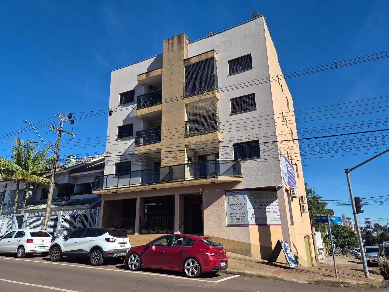 Apartamento à venda no Centro: 