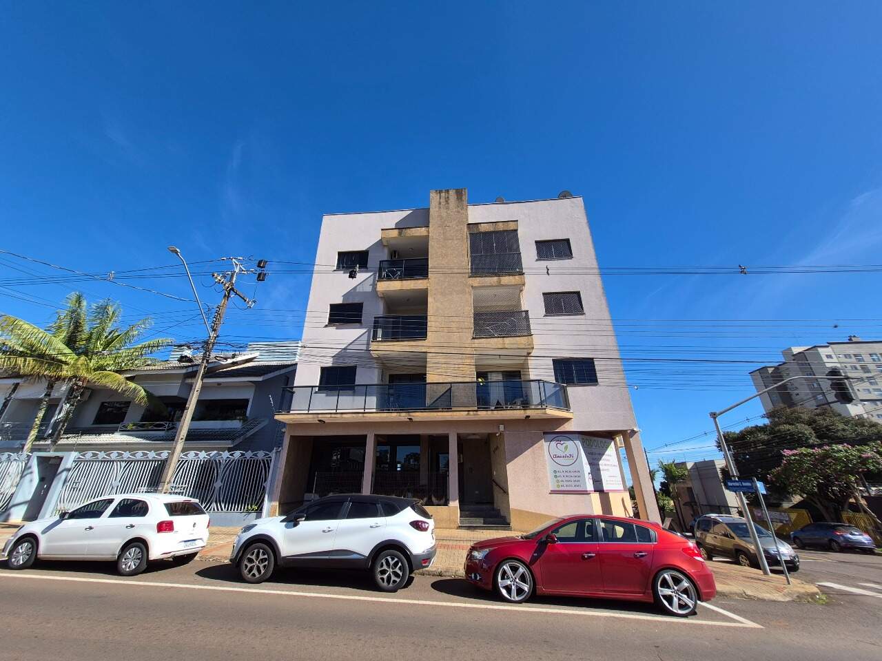 Apartamento à venda no Centro: 
