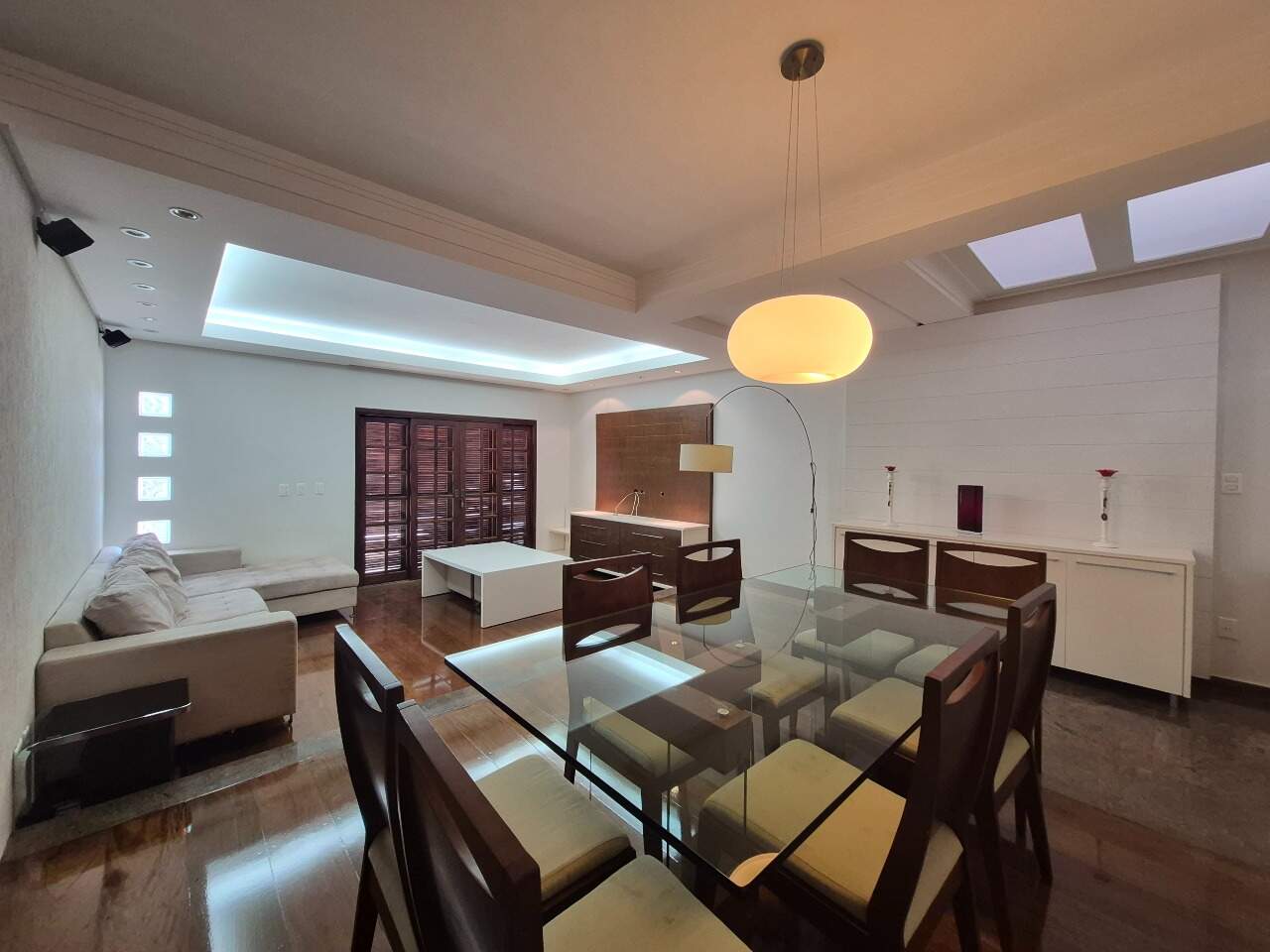 Casa para aluguel no Parque São Paulo: 