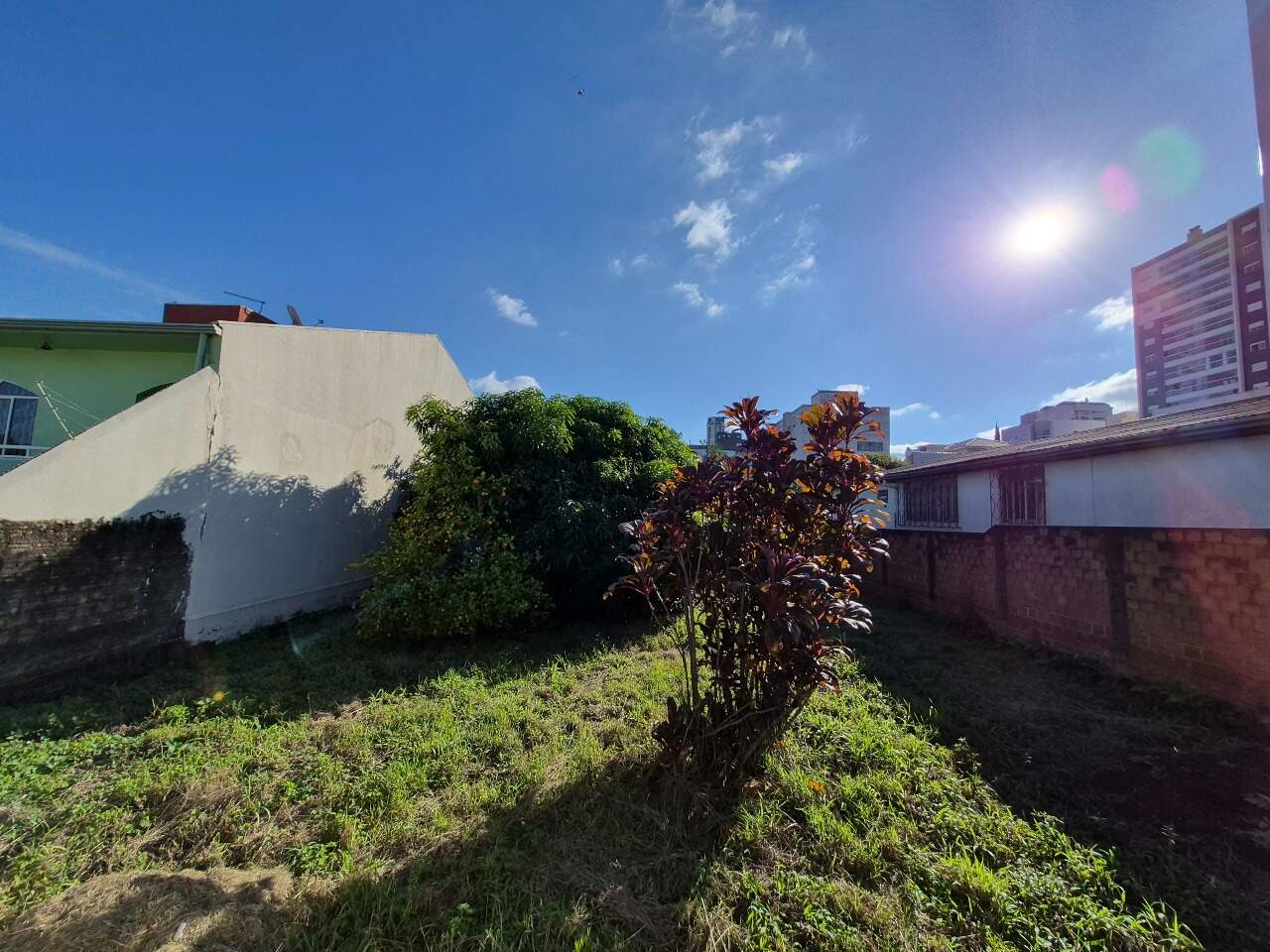Terreno para aluguel no Parque São Paulo: 