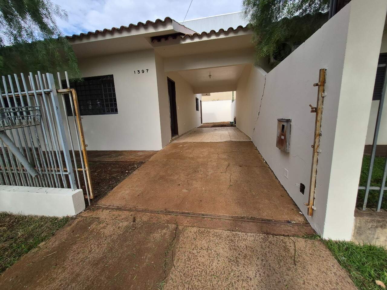 Casa para aluguel no Pioneiros Catarinenses: 