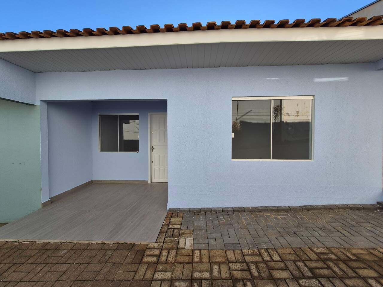 Casa à venda no Alto Alegre: 