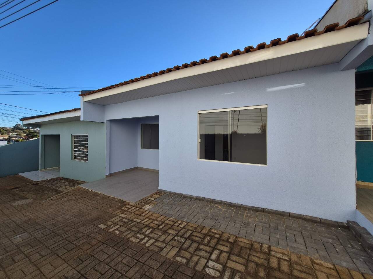 Casa à venda no Alto Alegre: 