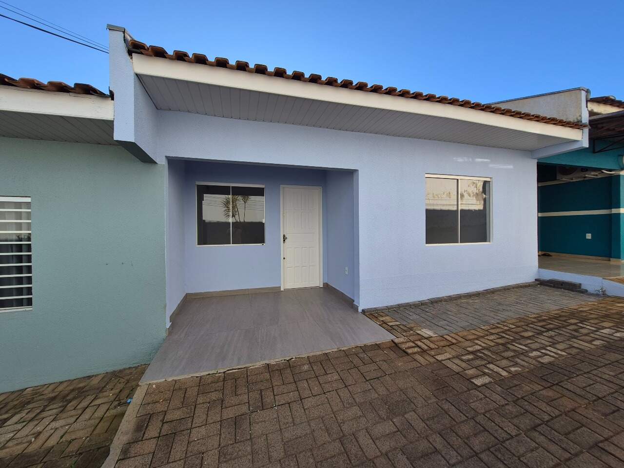 Casa à venda no Alto Alegre: 