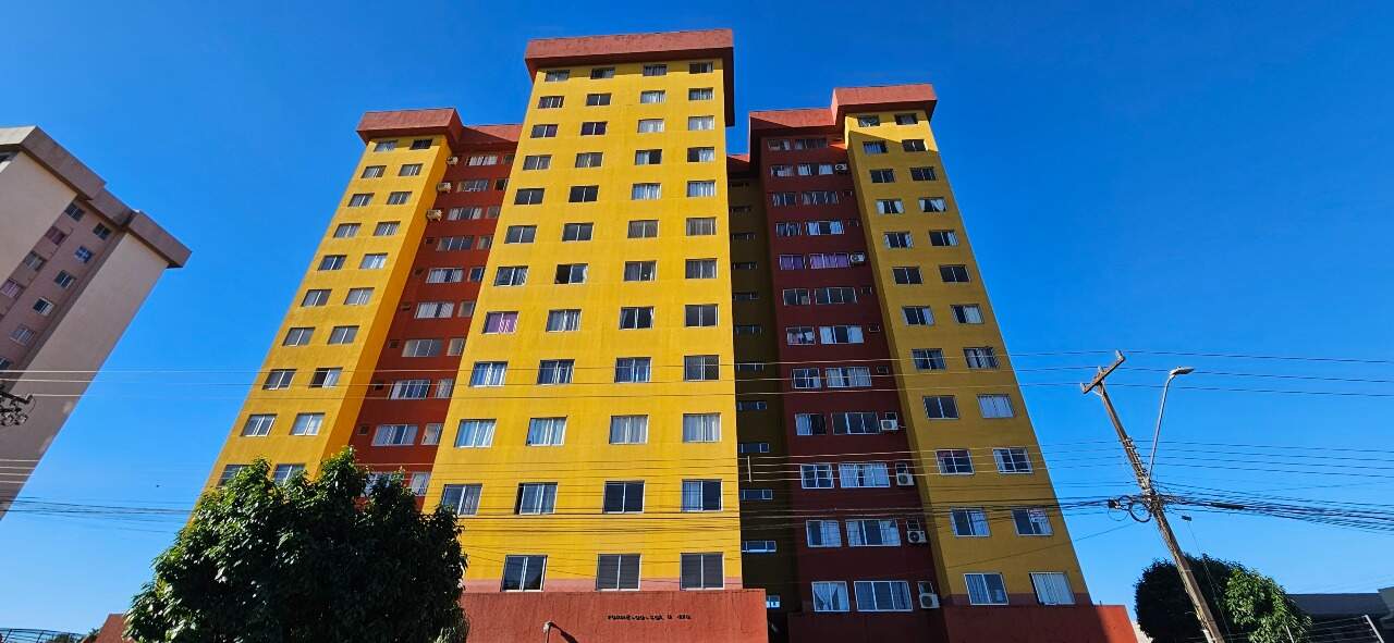 Apartamento à venda no São Cristóvão: 