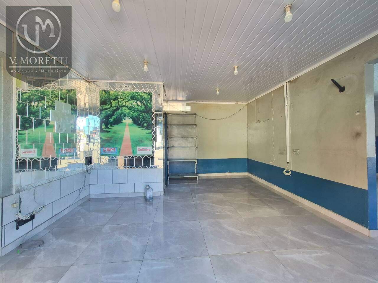 Sala para aluguel no Centro: 