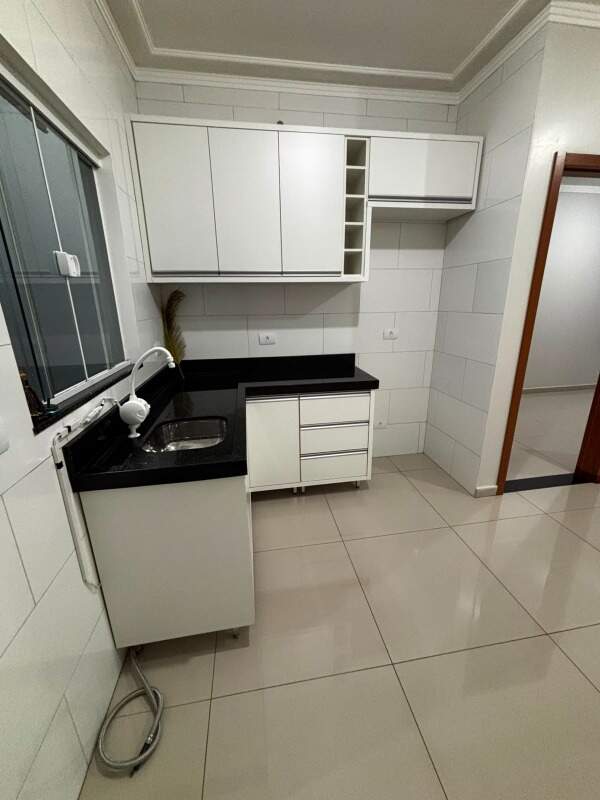 Casa para aluguel no Santa Cruz: 