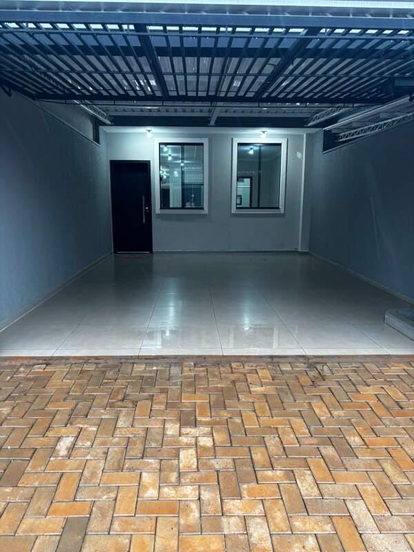 Casa para aluguel no Santa Cruz: 