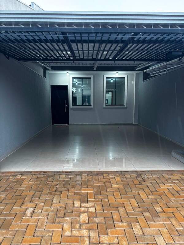 Casa para aluguel no Santa Cruz: 