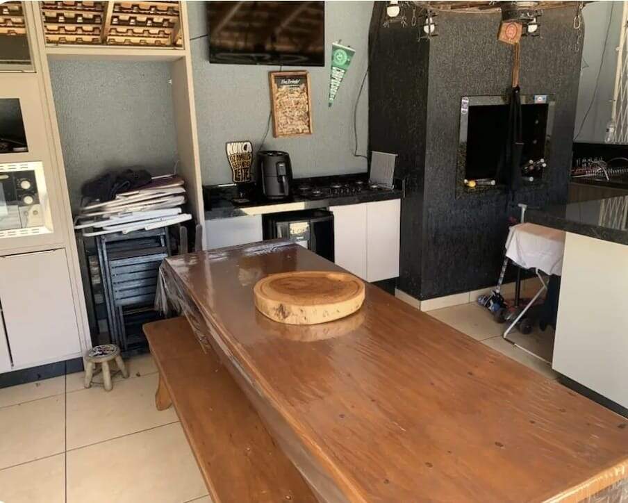 Casa à venda no Santa Felicidade: 