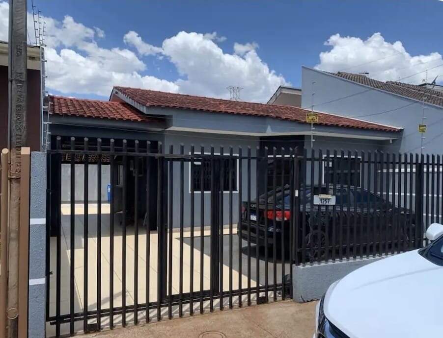 Casa à venda no Santa Felicidade: 
