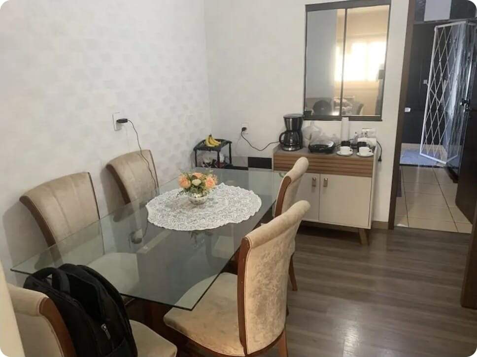 Casa à venda no Santa Felicidade: 