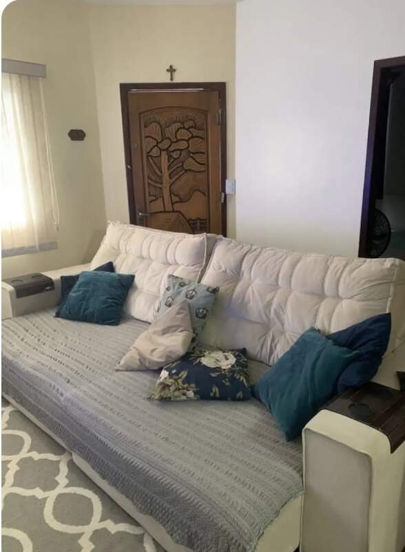 Casa à venda no Santa Felicidade: 