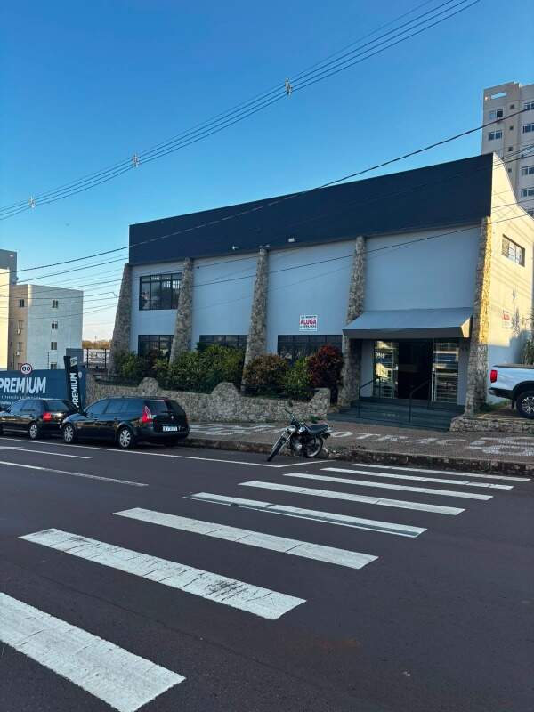 Sala para aluguel no Centro: 
