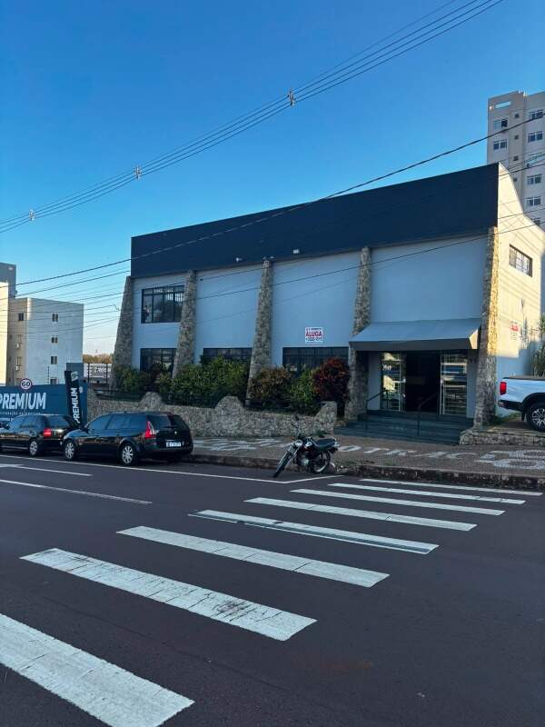 Sala para aluguel no Centro: 