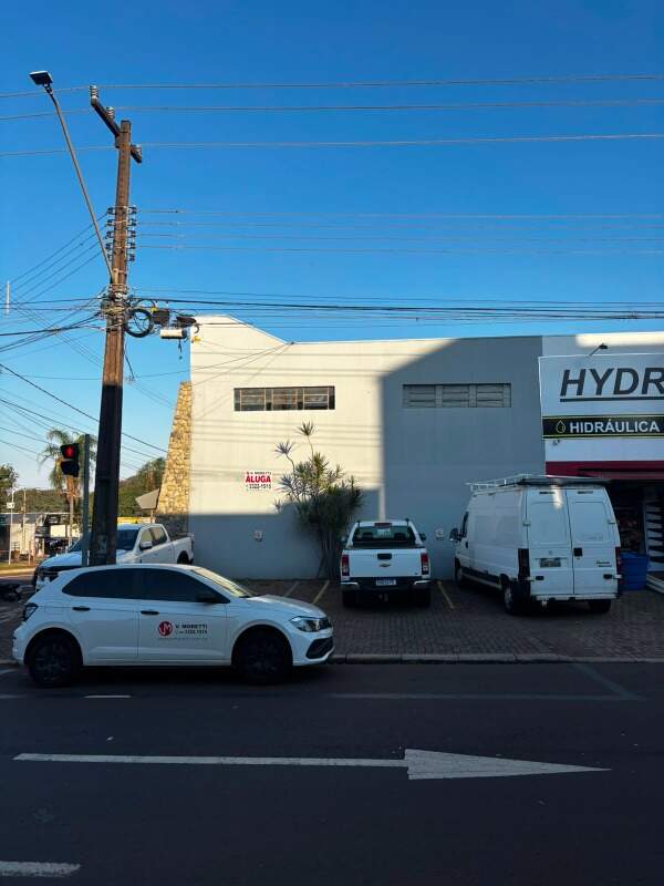Sala para aluguel no Centro: 