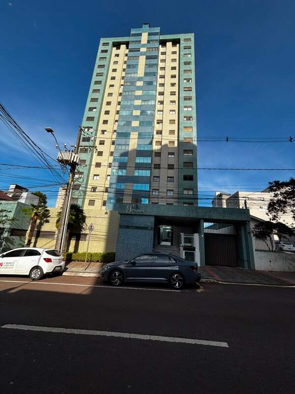 Apartamento para aluguel no Centro: 