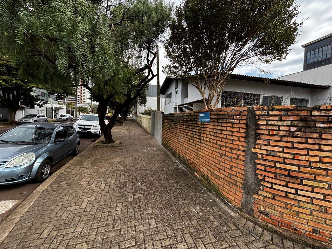 Casa para aluguel no Centro: 