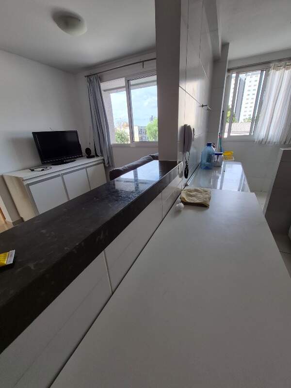 Apartamento para aluguel no Centro: 