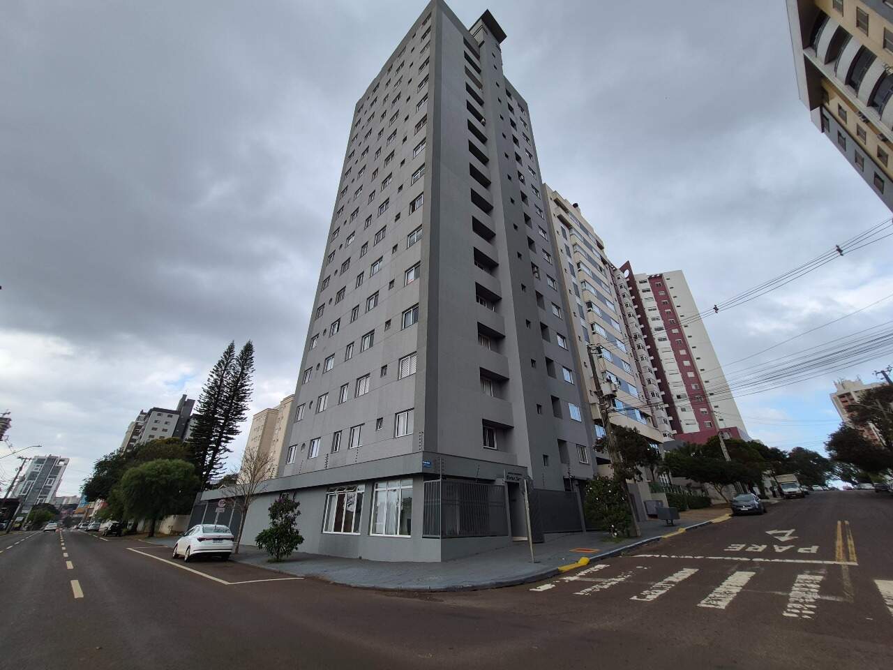 Apartamento para alugar em Centro, Cascavel — Portal Chave Fácil