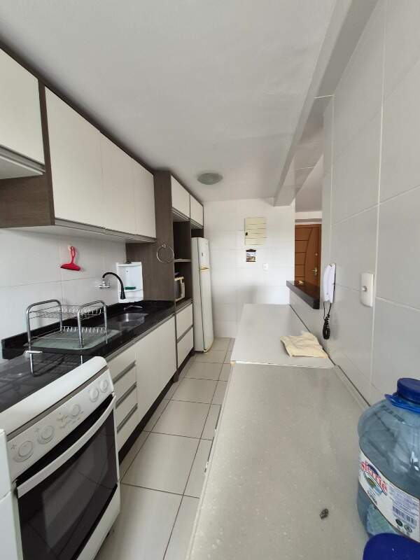 Apartamento para aluguel no Centro: 