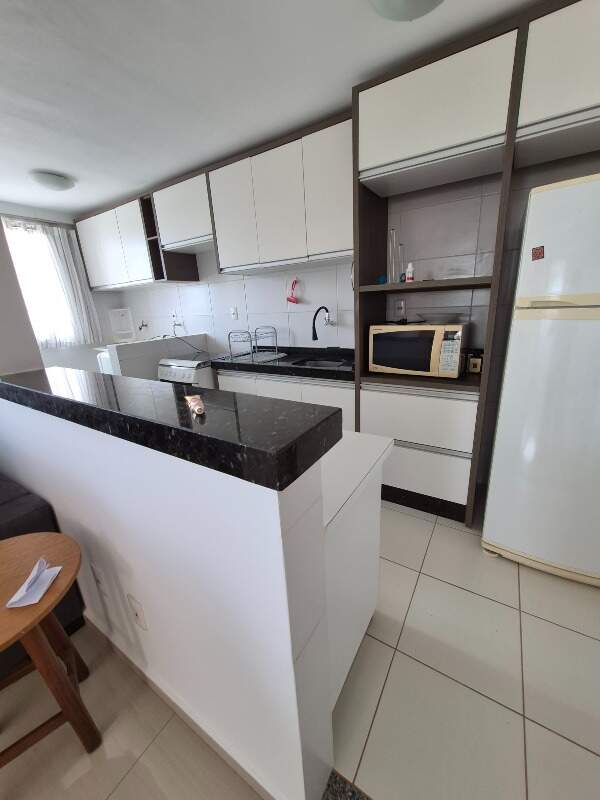 Apartamento para aluguel no Centro: 