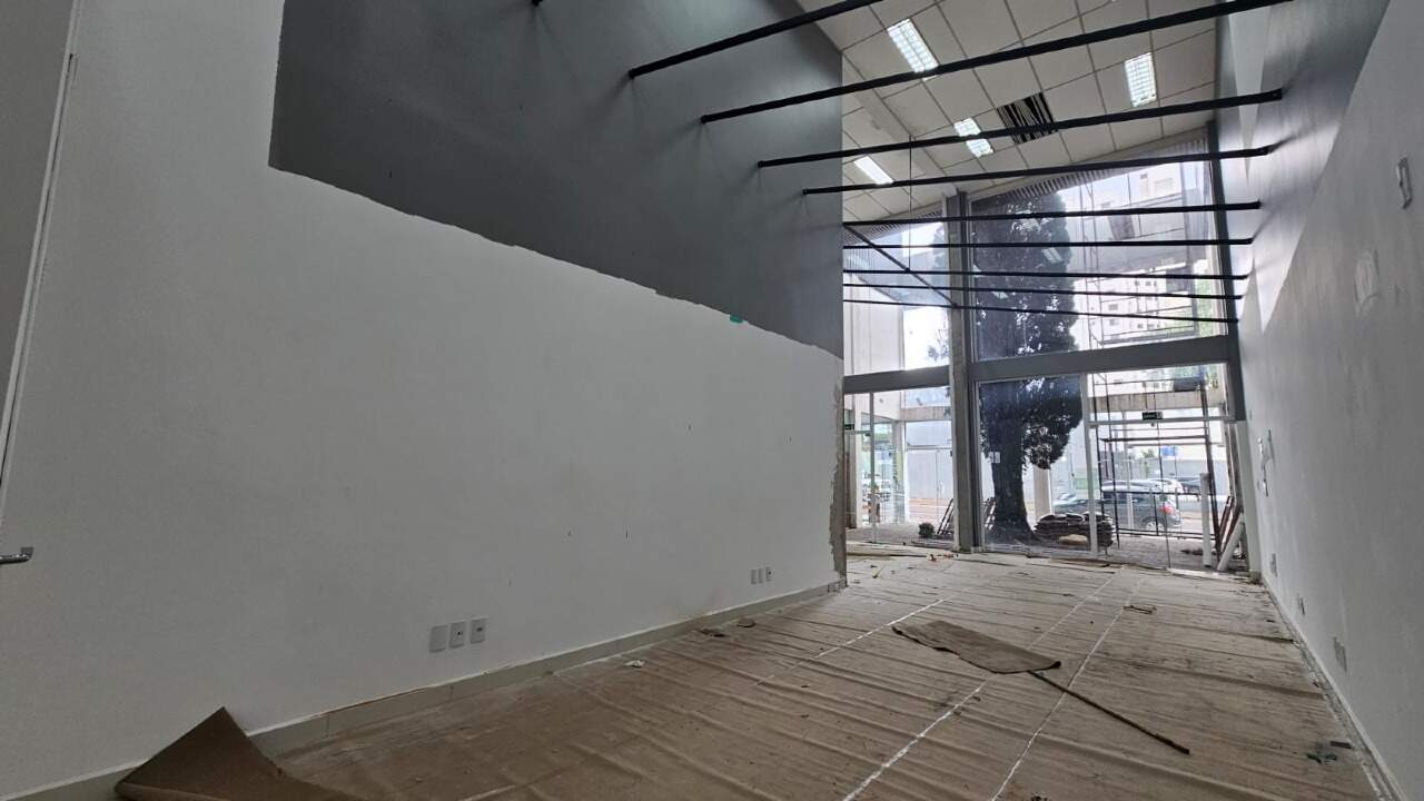 Sala para aluguel no Centro: 