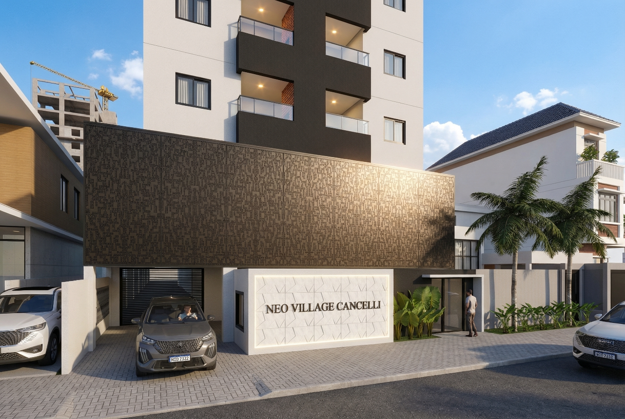 Apartamento à venda no Cancelli: 