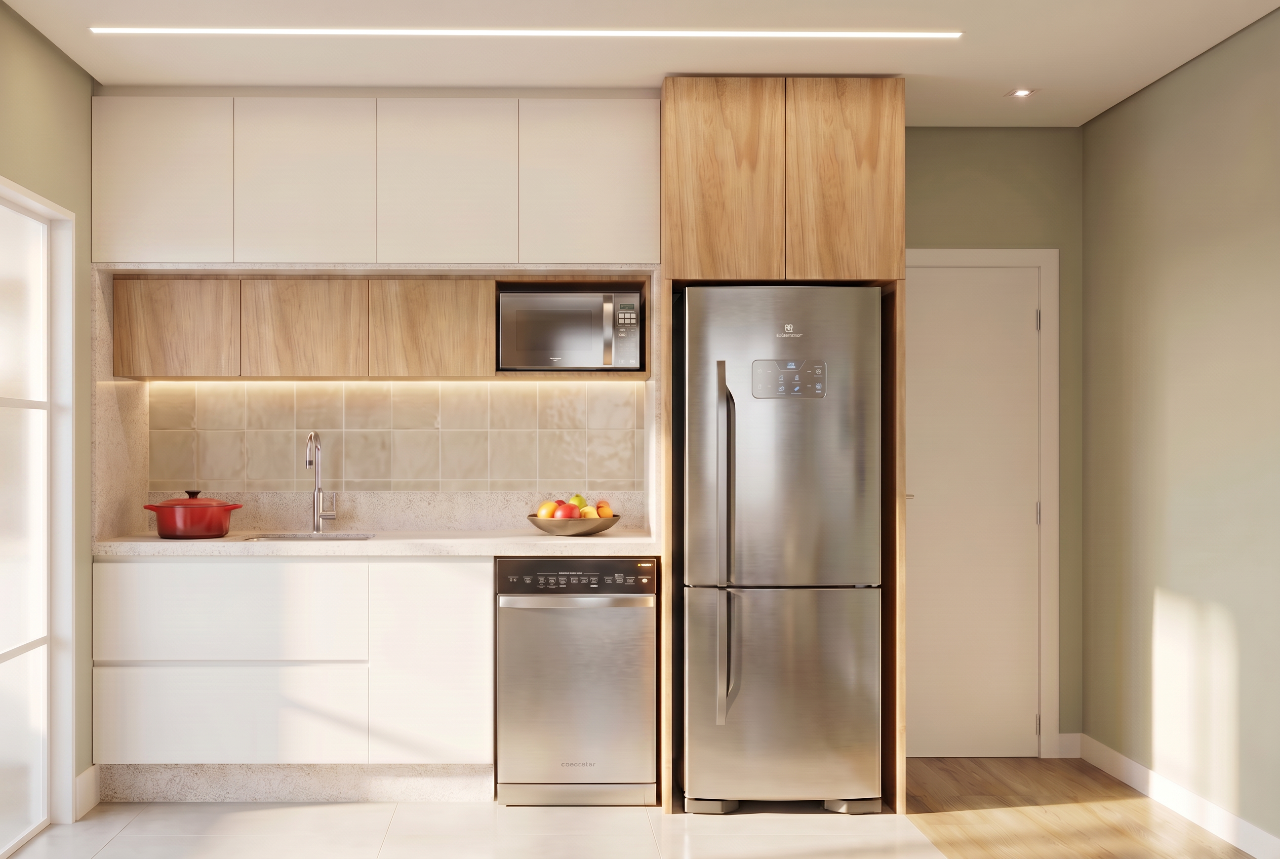 Apartamento à venda no Cancelli: 
