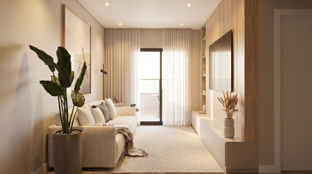 Apartamento à venda no Cancelli: 