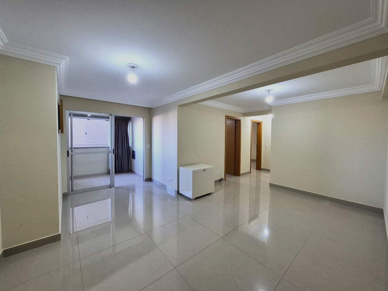 Apartamento à venda no Coqueiral: 