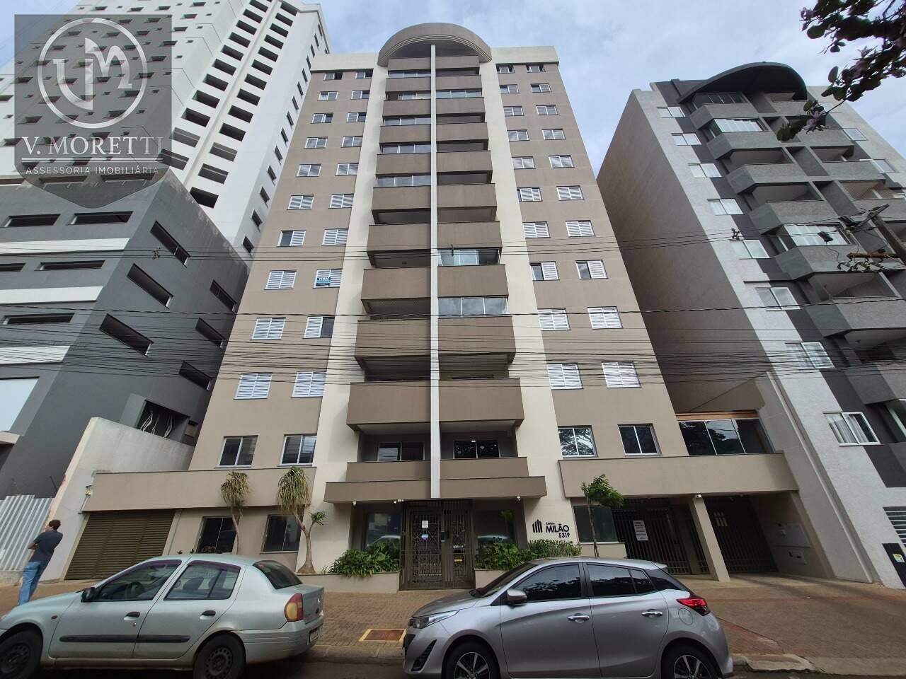 Apartamento à venda no Coqueiral: 