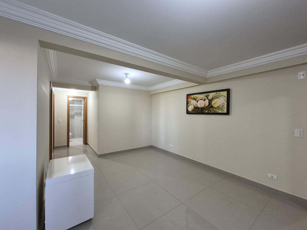 Apartamento para aluguel no Coqueiral: 