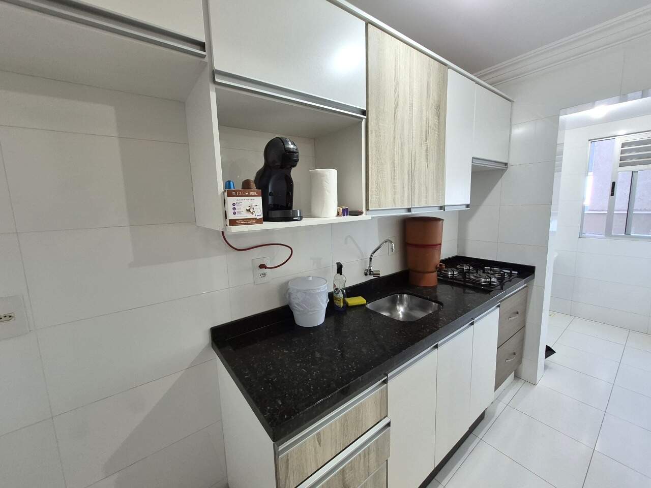 Apartamento para aluguel no Coqueiral: 
