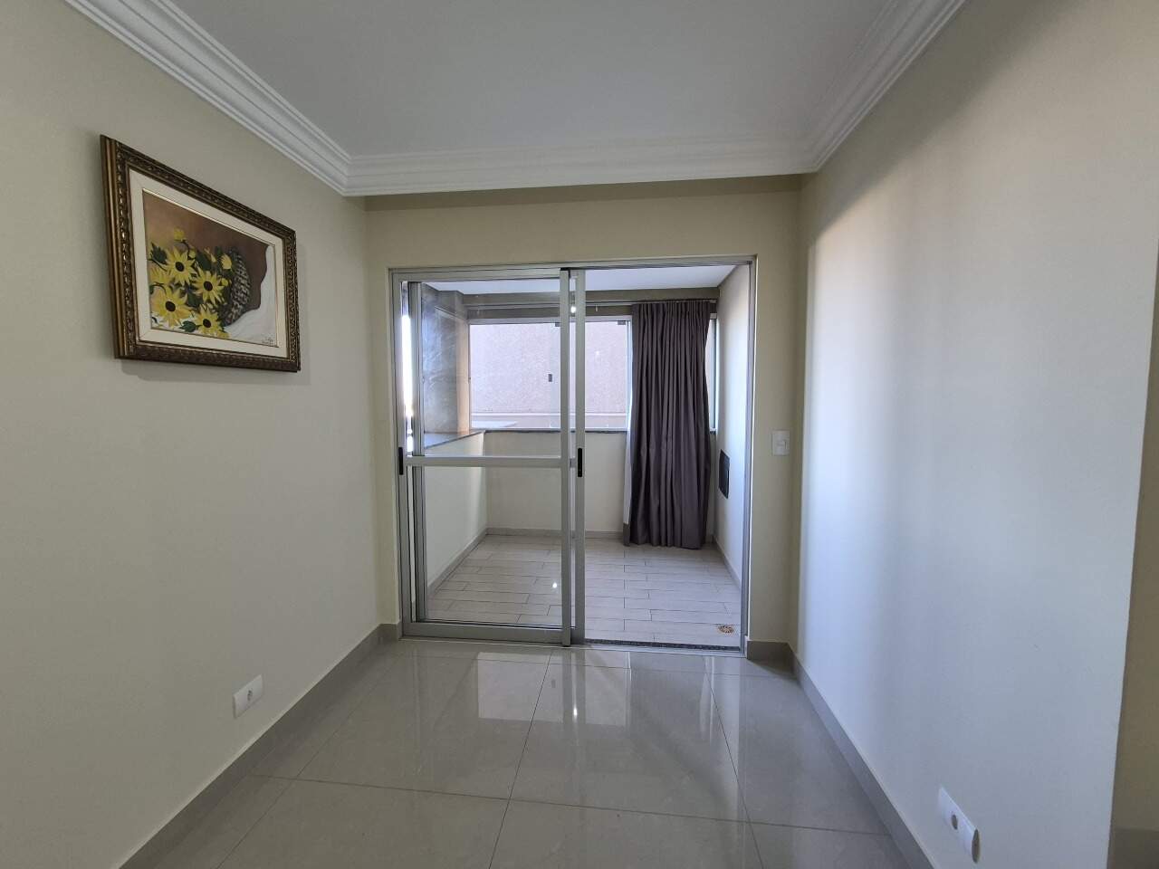 Apartamento para aluguel no Coqueiral: 