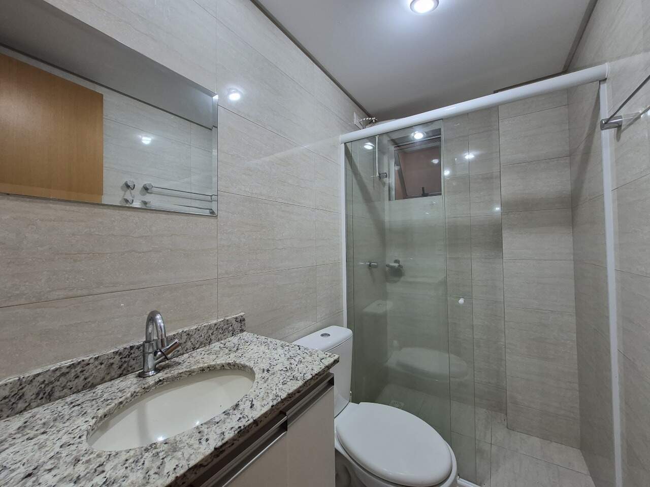 Apartamento para aluguel no Coqueiral: 