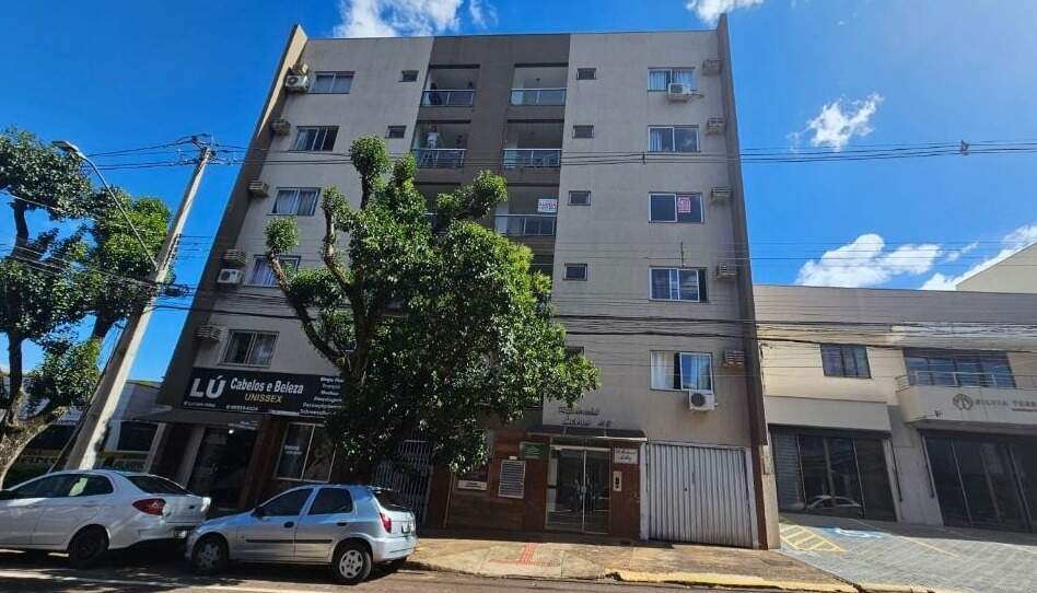 Apartamento para aluguel no Centro: 